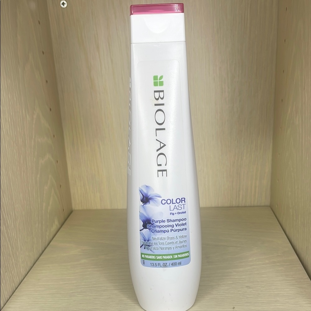 Purple Shampoo for Women